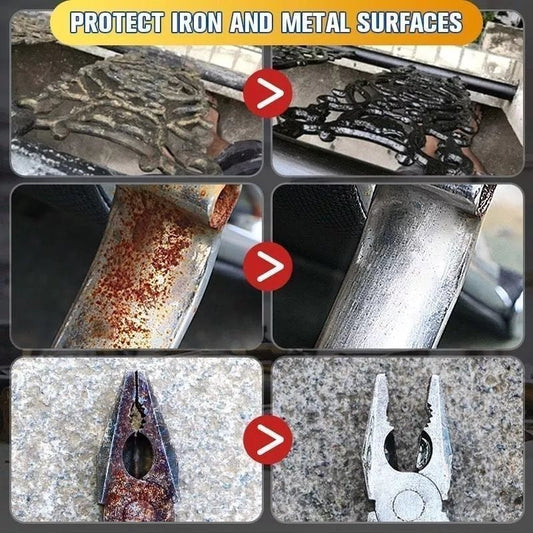 🍀Buy 3 Get 2 Free & Free Shipping🍀Water-based Metal Rust Remover n