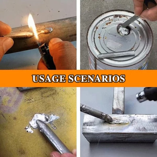 š„Buy 2 Get 10% OFF-Easy Welding Electrode Aluminum Rod