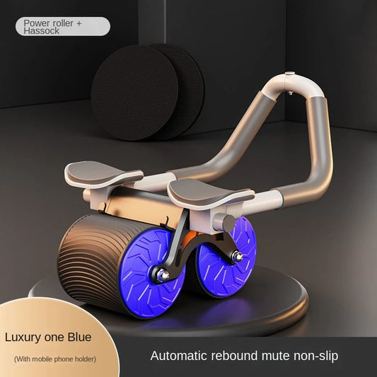 Elbow Support Rebound Abdominal Wheel - (🎁🔥NEW 2026 SALE – 50% OFF🎁)