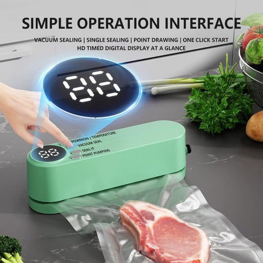Mini Bag Sealer