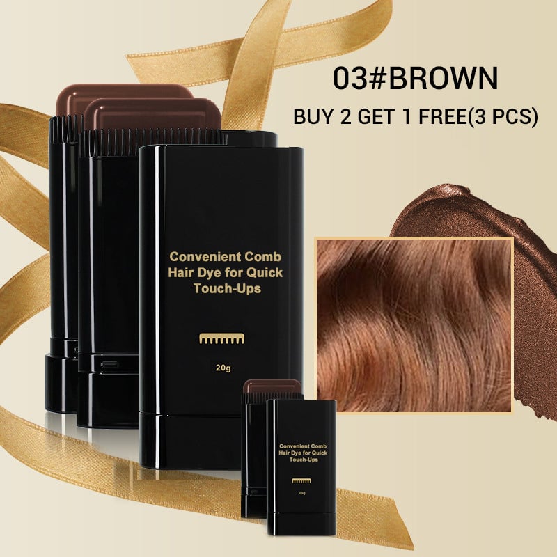 đNew Year Hot Sale 49% OFFâ¨Safe and Convenient Comb Hair Dye