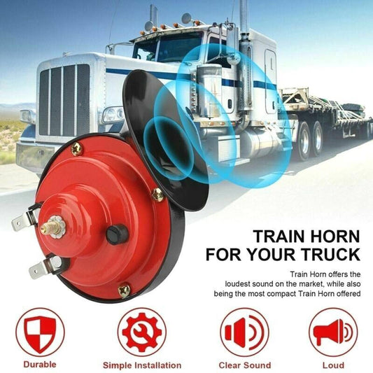 Air Horn for Car Snail Electric Horn