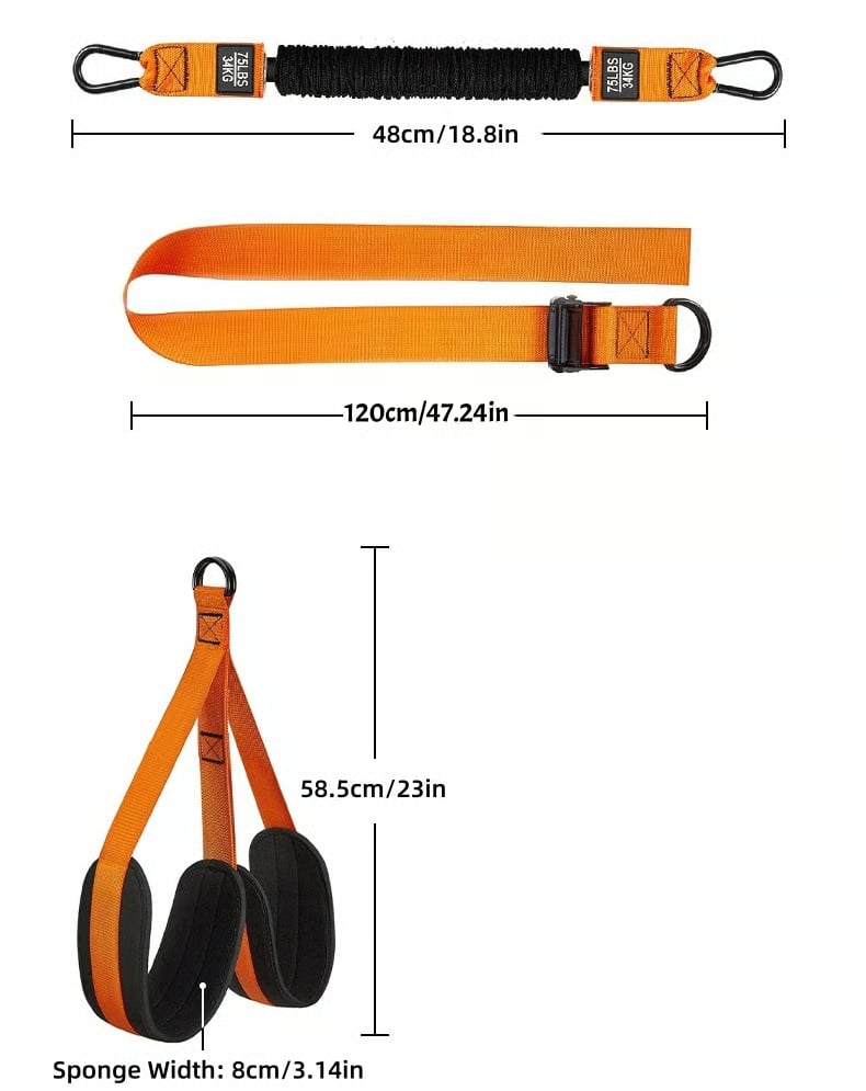 Pull Up Assist Band