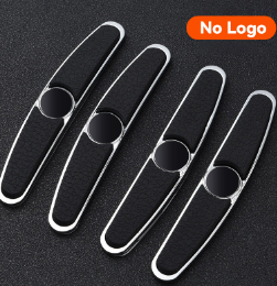 🛒4 pieces of door side anti-collision strips🚒
