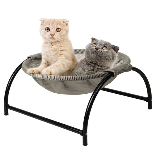π₯π₯Floor Cat Hammock-With Stand