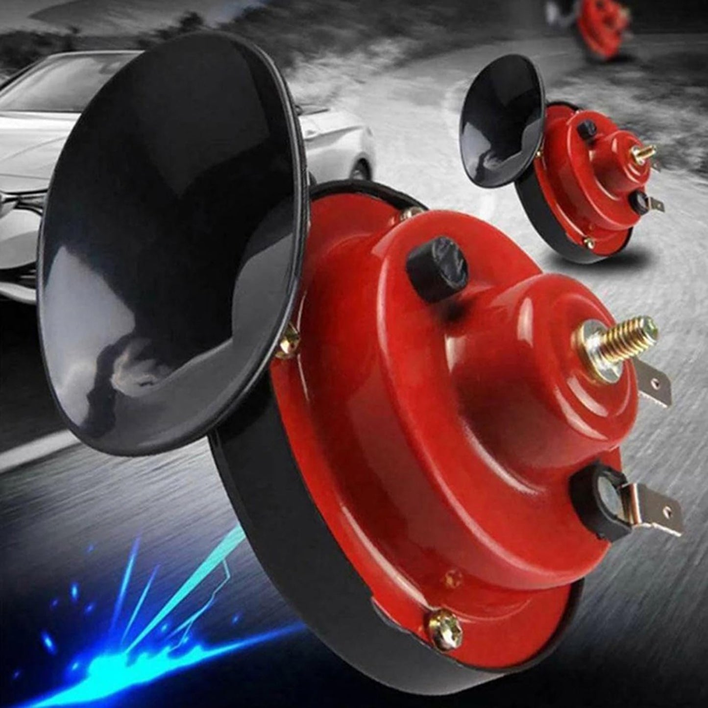 Air Horn for Car Snail Electric Horn