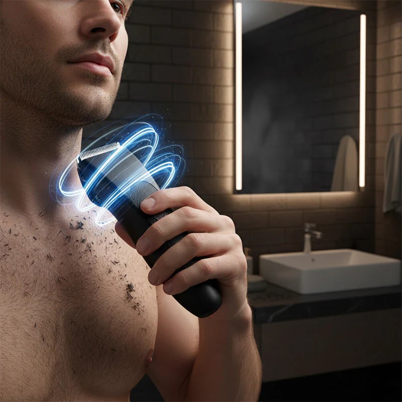 ✨Digital Display Body Trimmer for Men