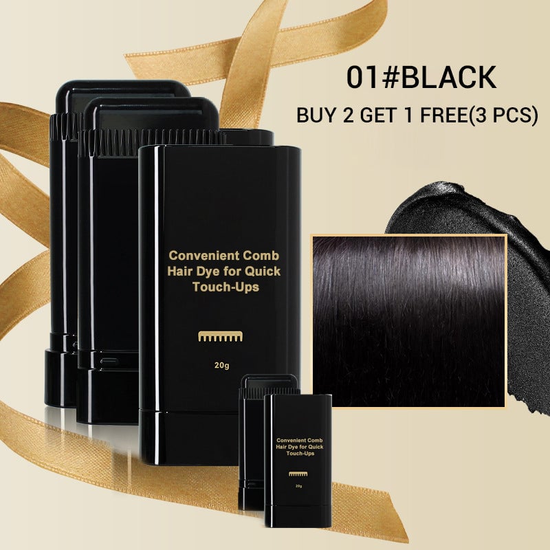 🎁New Year Hot Sale 49% OFF✨Safe and Convenient Comb Hair Dye
