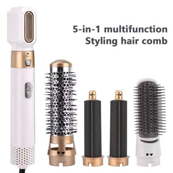 🔥2026 Special Promotion73% OFF ❤️ - The latest 5-in-1 professional styler