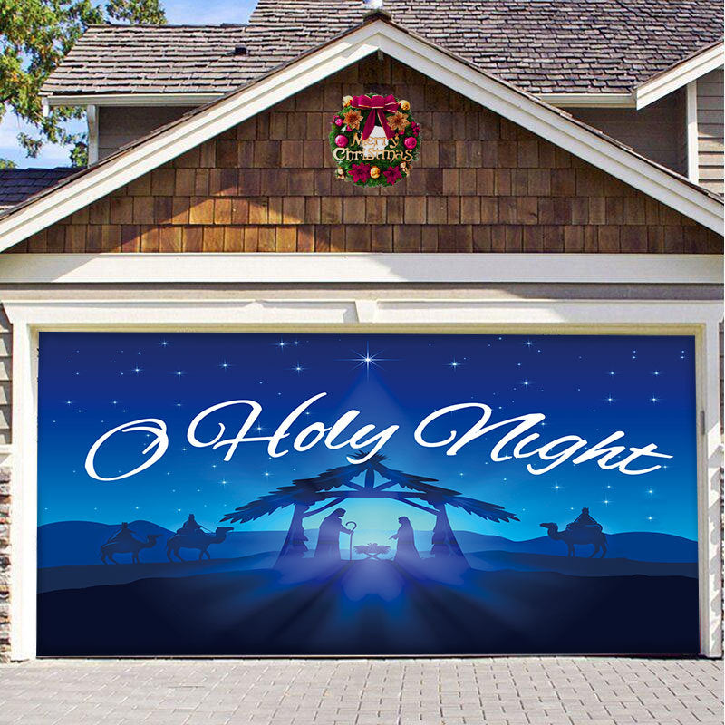 (🎁2026-Christmas Hot Sale- 48% OFF🎁) Christmas car door decoration