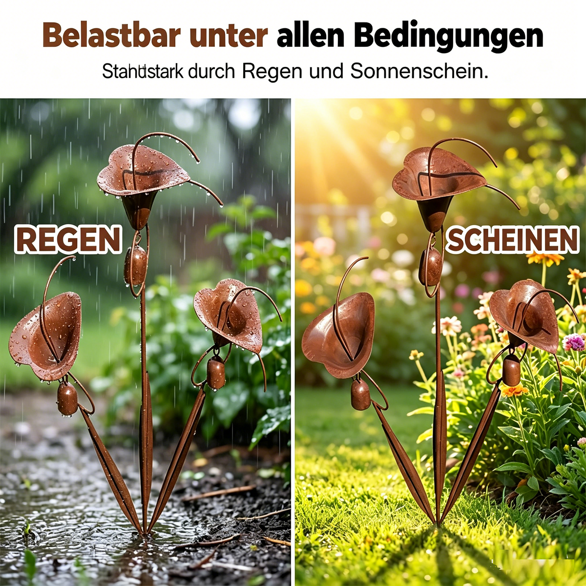 🏡Red-hot copper with bells