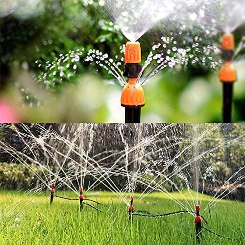 Wyhsports - Mist Cooling Automatic Irrigation System