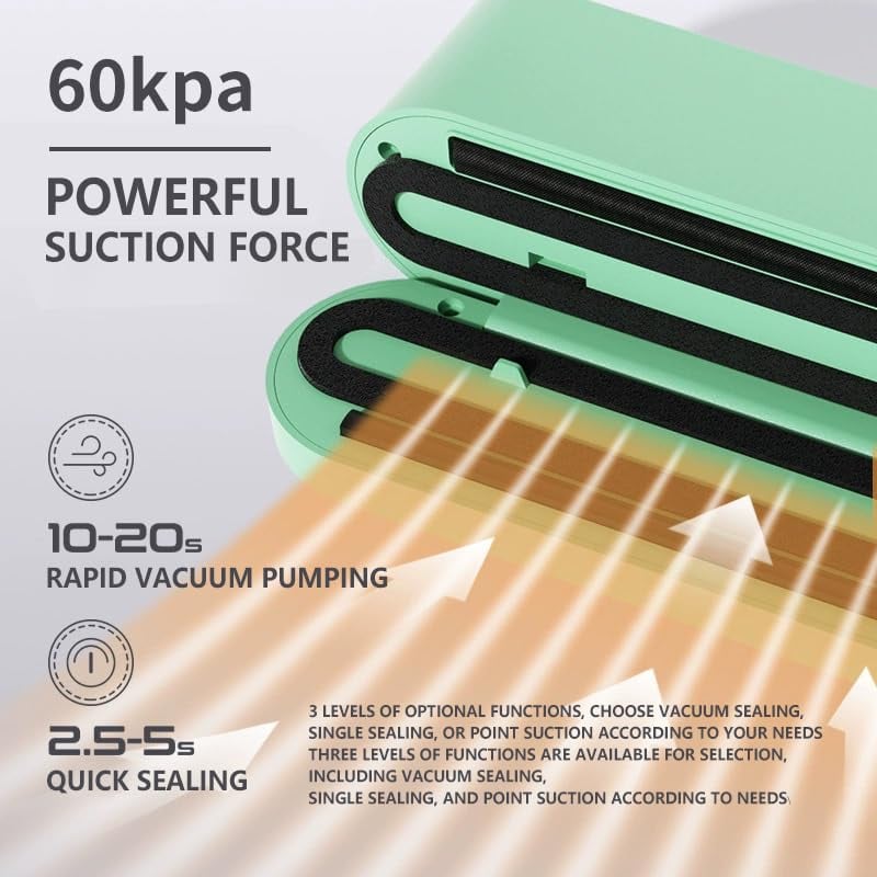 Mini Bag Sealer