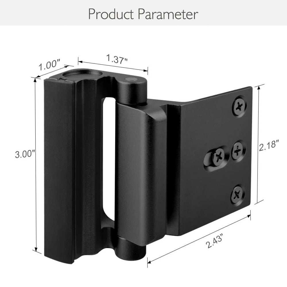 Home Security Door Lock