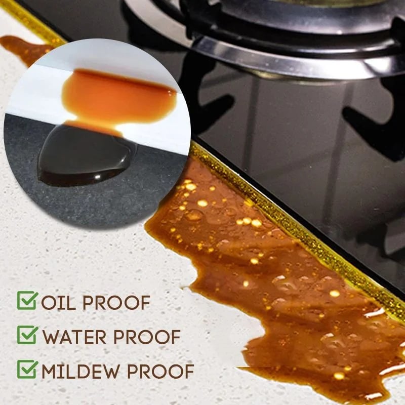 🌸Ceramic Tile Gap Mildewproof Waterproof Self