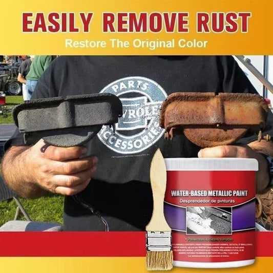 🍀Buy 3 Get 2 Free & Free Shipping🍀Water-based Metal Rust Remover n