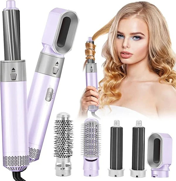 🔥2026 Special Promotion73% OFF ❤️ - The latest 5-in-1 professional styler
