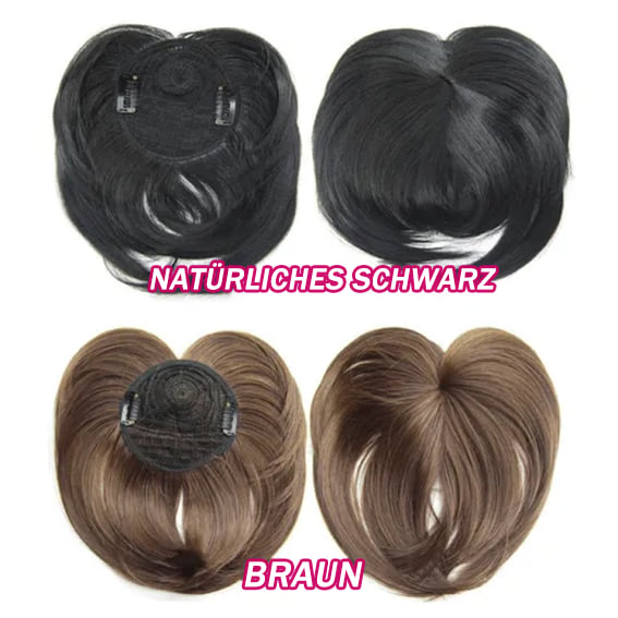 🔥Breathable Natural Hair Tips for Women with Thinning Hair