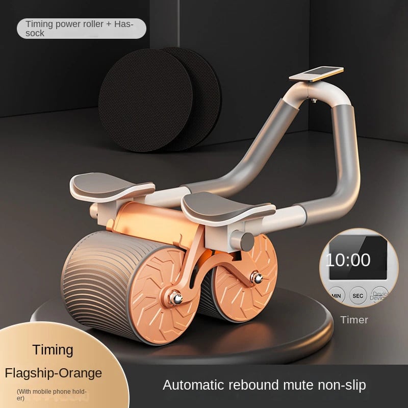 Elbow Support Rebound Abdominal Wheel - (🎁🔥NEW 2026 SALE – 50% OFF🎁)