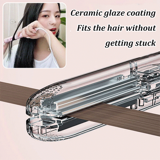 ❄️2026 Winter Sale 65% OFF❄️Mini Dual-purpose Curling Iron