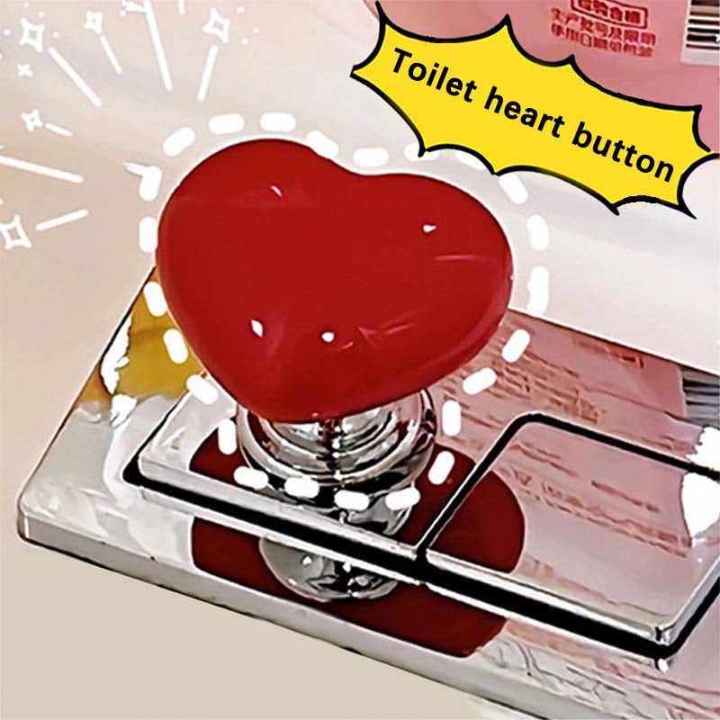 💖Toilet Heart Button🚽