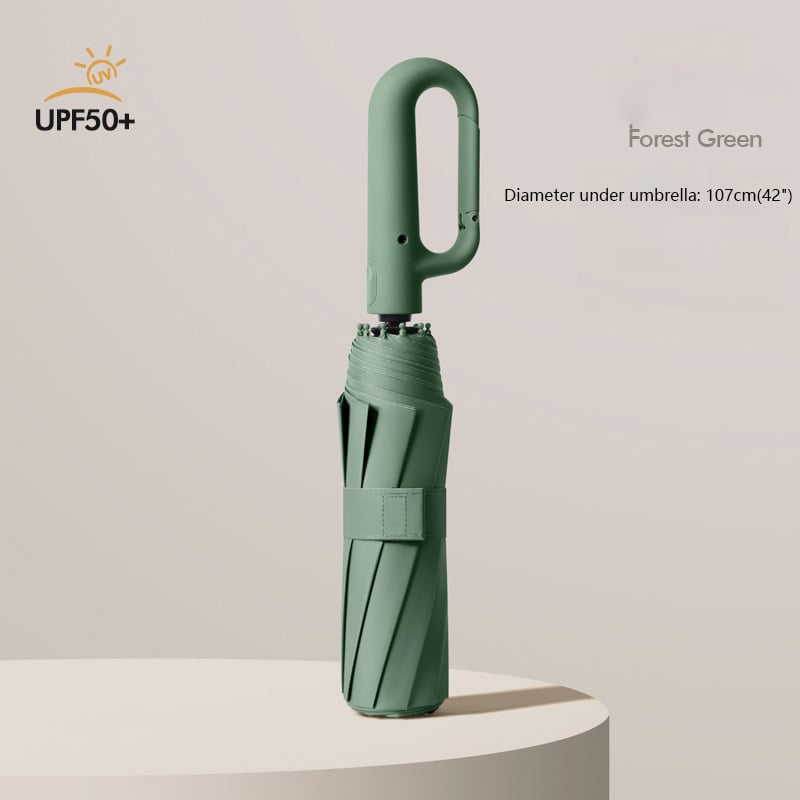 NEW Ring Buckle Automatic Umbrella☂️