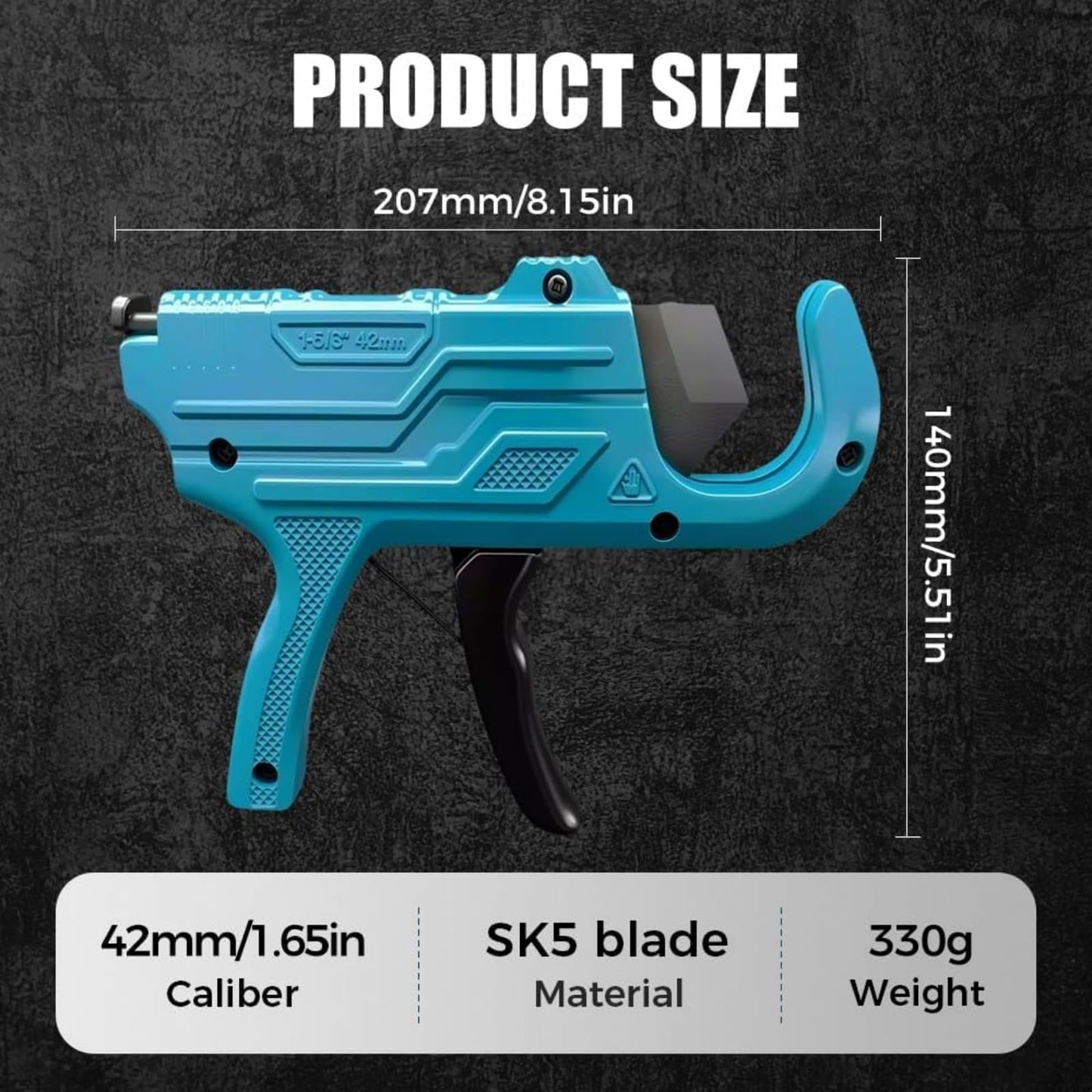 PVC Pipe Cutter