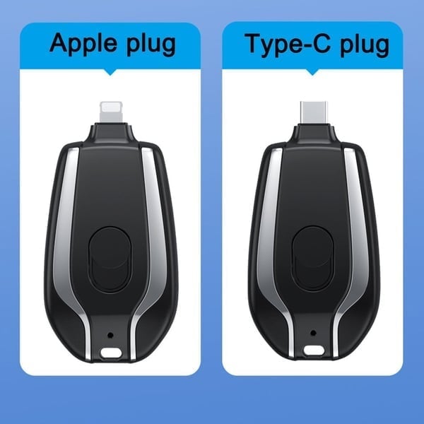 🔥LAST DAY 69% OFF🔥Keychain Power Bank🎁