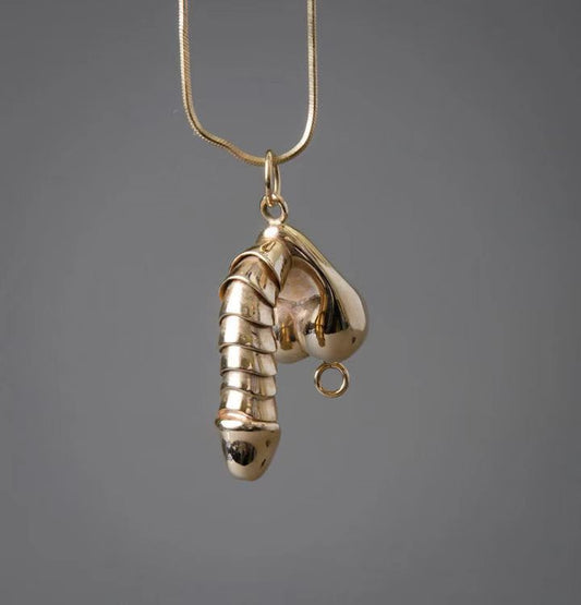😝Funny Erectable Pendant