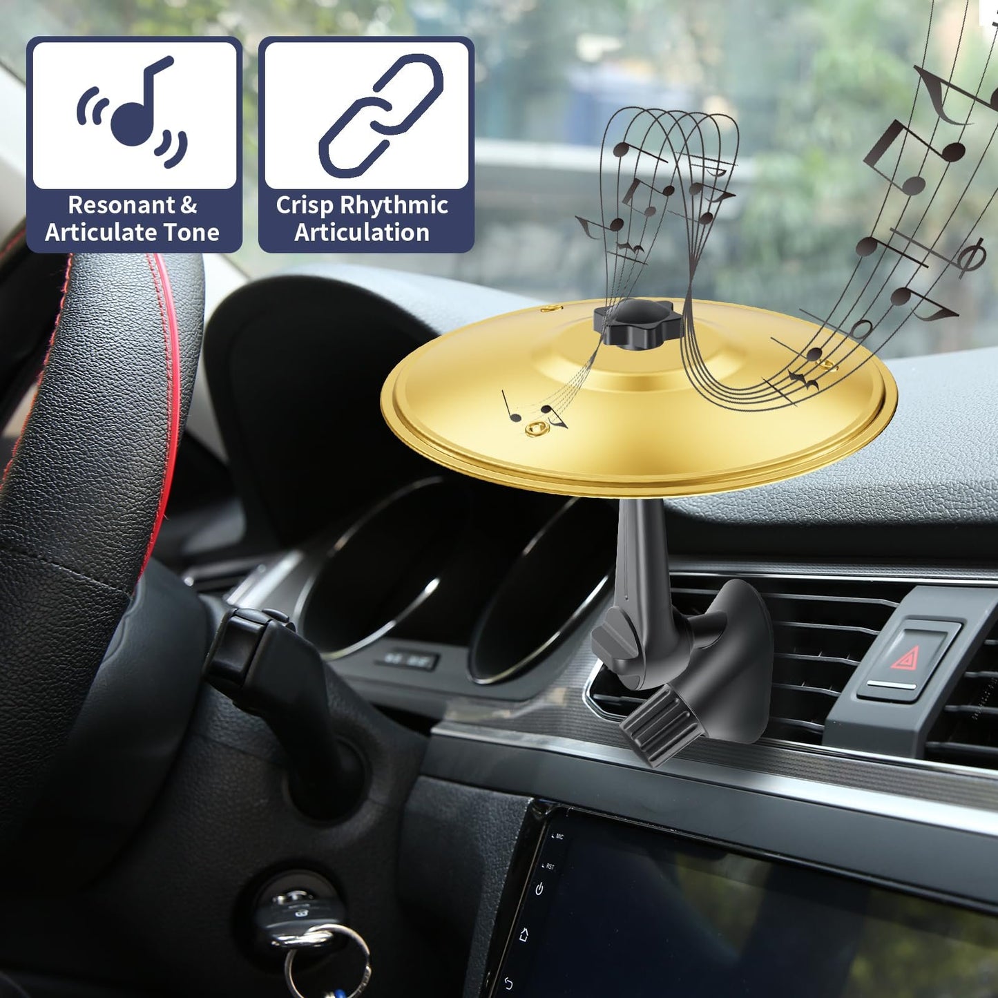Car Cymbal
