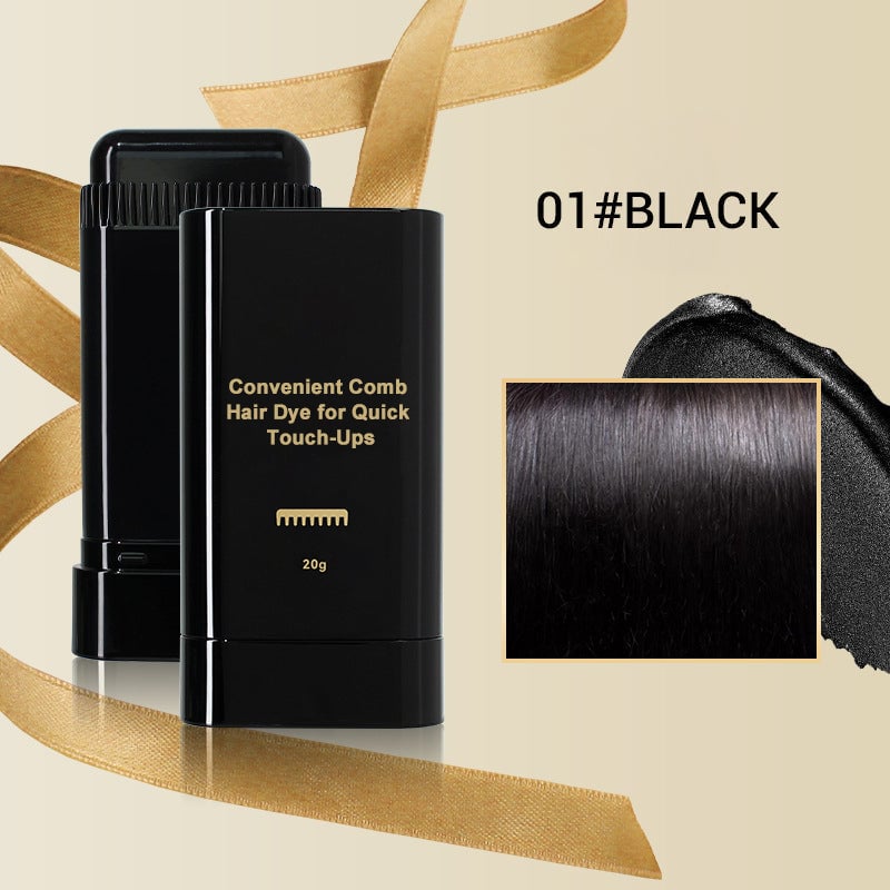 🎁New Year Hot Sale 49% OFF✨Safe and Convenient Comb Hair Dye