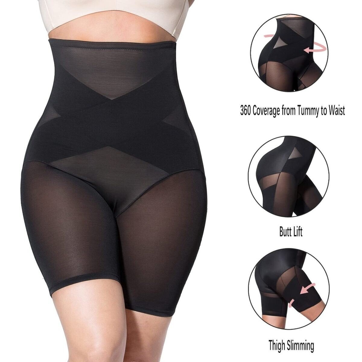 2026 new high waist shapewear