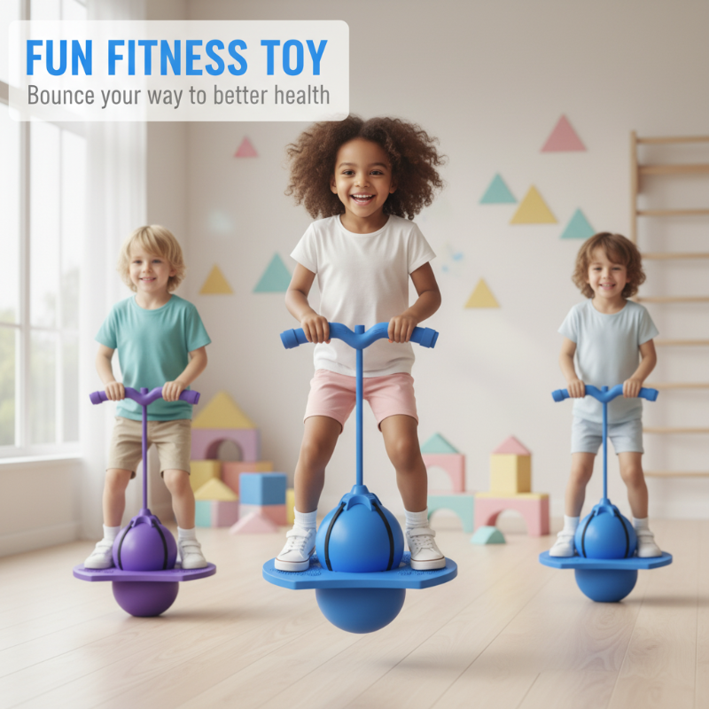 Ignite Wild Energy and Master Every Jump with Rock-Solid Confidence