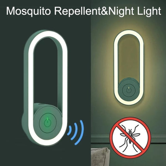Ultrasonic Mosquito Repeller