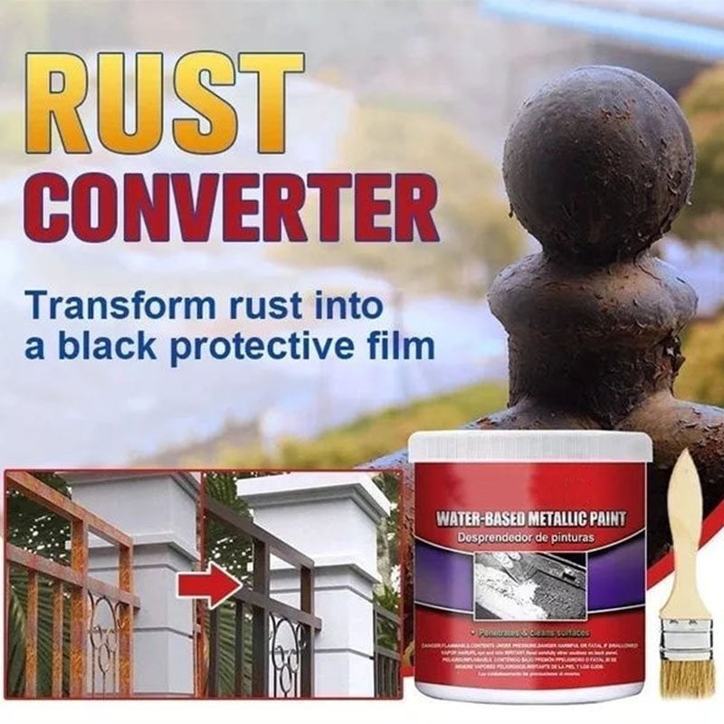 🍀Buy 3 Get 2 Free & Free Shipping🍀Water-based Metal Rust Remover n