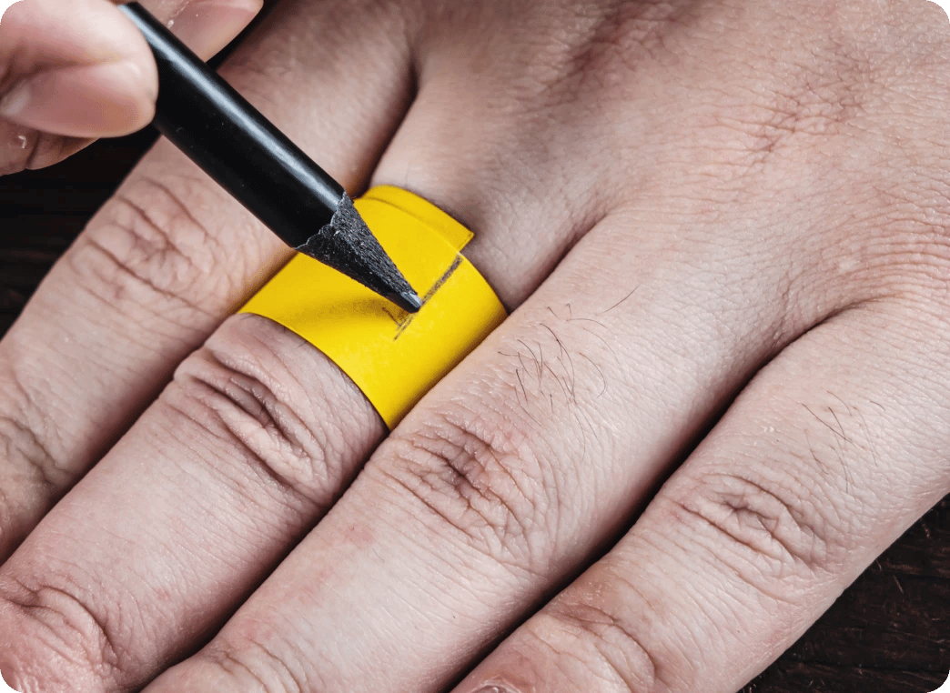 Woodpecker Ring