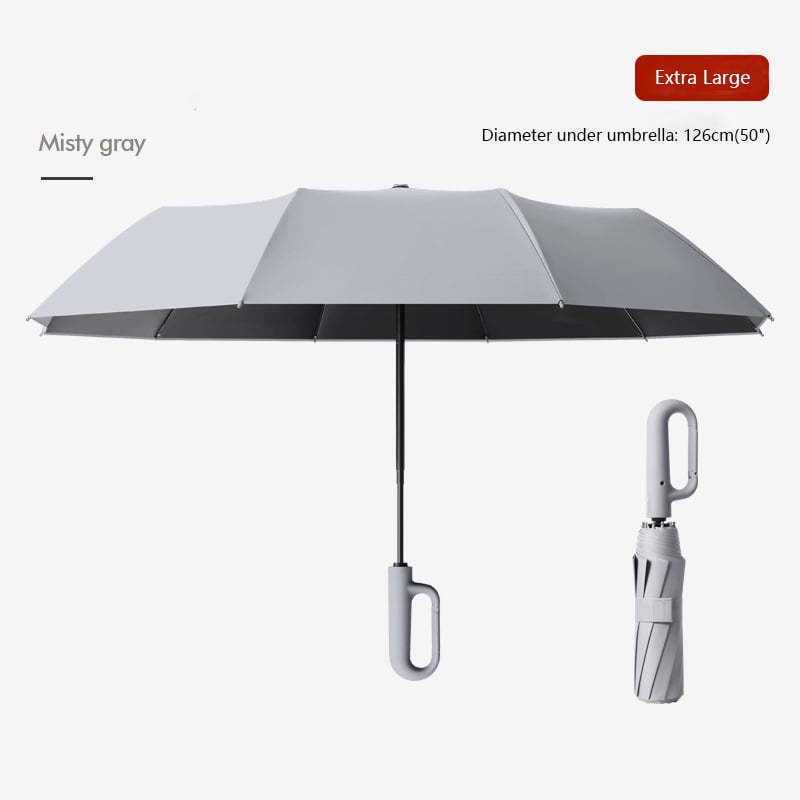 NEW Ring Buckle Automatic Umbrella☂️