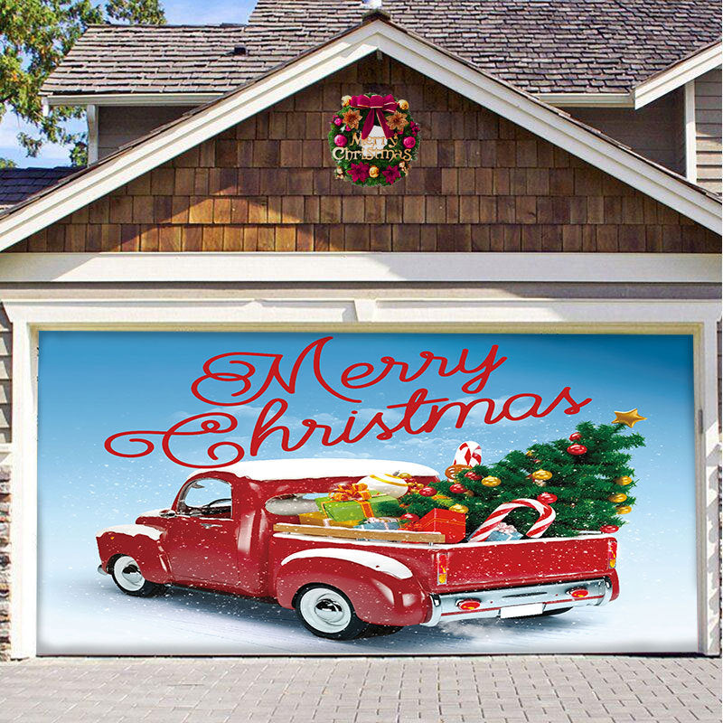 (🎁2026-Christmas Hot Sale- 48% OFF🎁) Christmas car door decoration