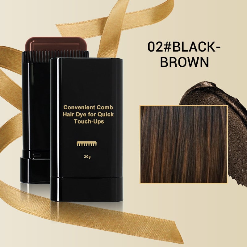 🎁New Year Hot Sale 49% OFF✨Safe and Convenient Comb Hair Dye