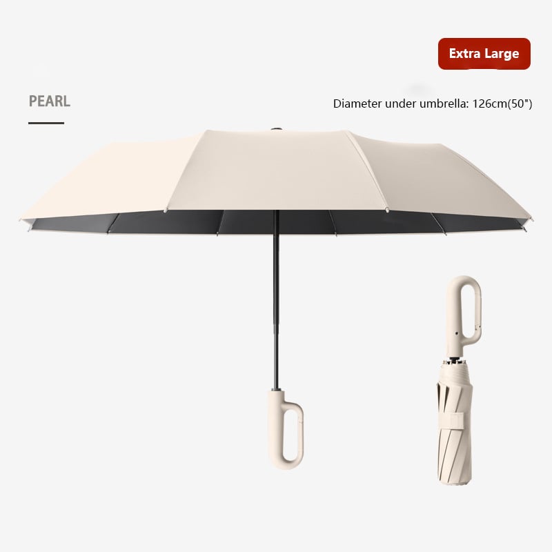 NEW Ring Buckle Automatic Umbrella☂️