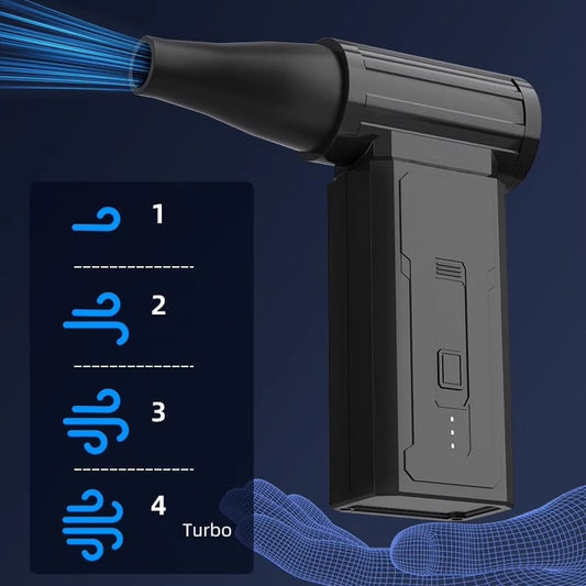 4 Speeds Electric Air Duster