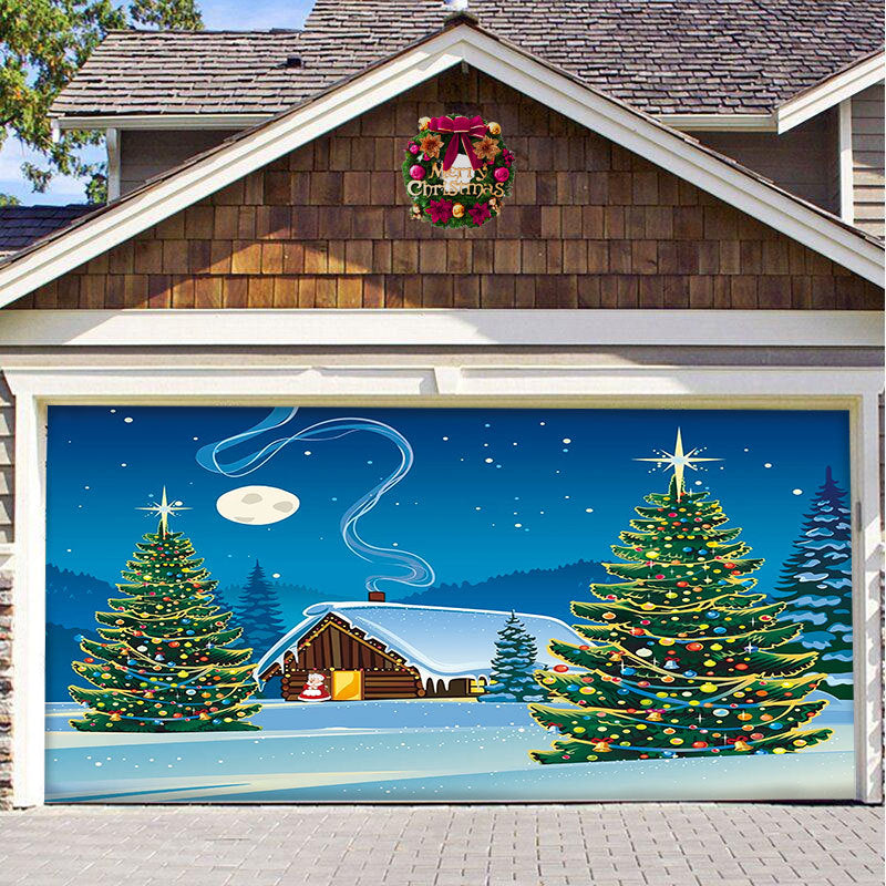 (🎁2026-Christmas Hot Sale- 48% OFF🎁) Christmas car door decoration