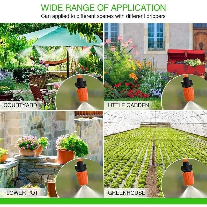 Wyhsports - Mist Cooling Automatic Irrigation System