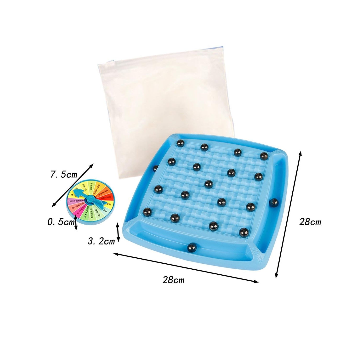 🎅Christmas Special Offer-50% OFF🎉🌟Magnetic Chess Game