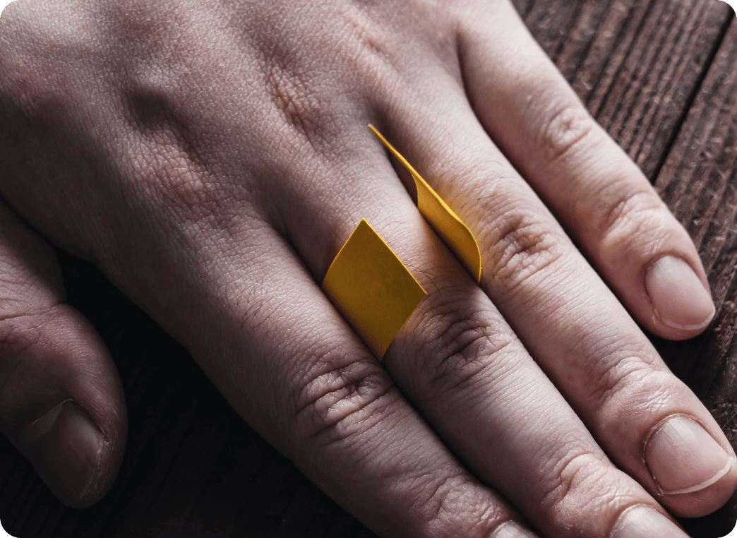 Woodpecker Ring