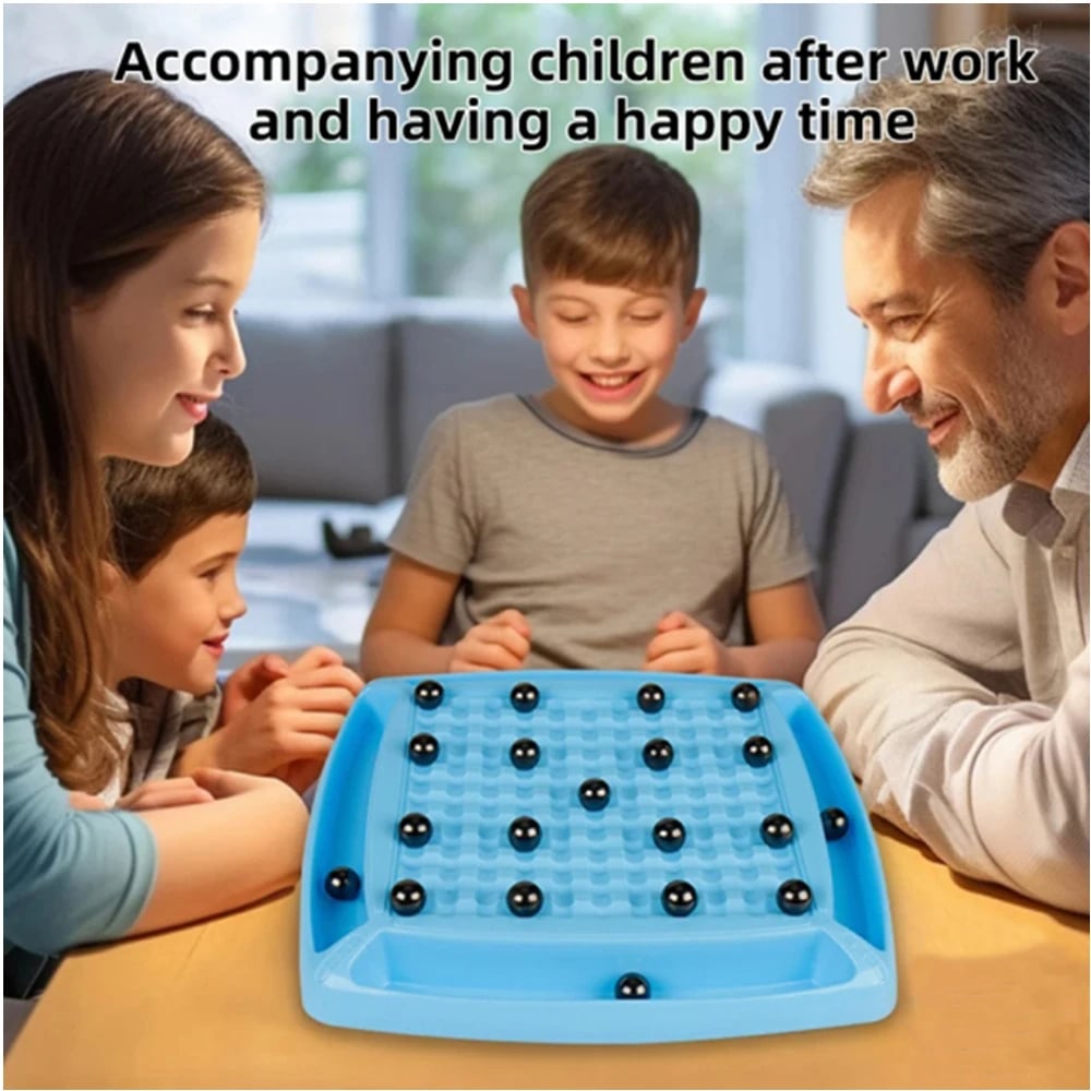 🎅Christmas Special Offer-50% OFF🎉🌟Magnetic Chess Game
