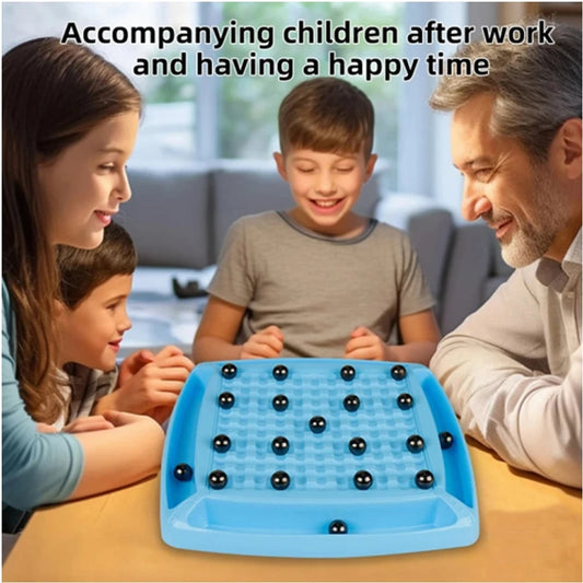 🎅Christmas Special Offer-50% OFF🎉🌟Magnetic Chess Game