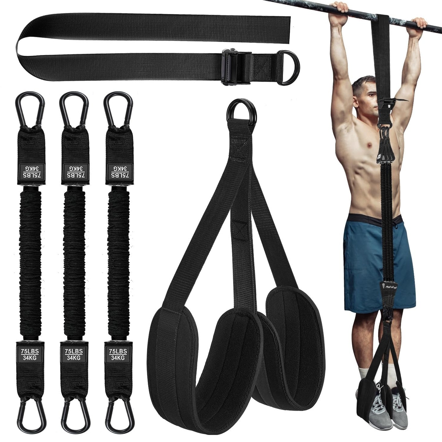 Pull Up Assist Band