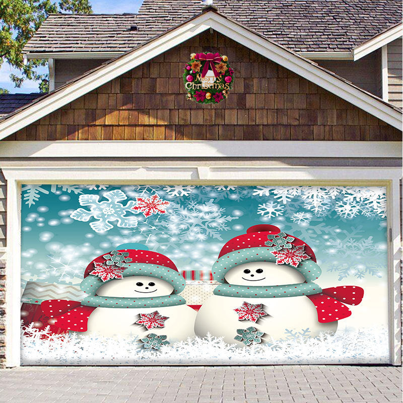 (🎁2026-Christmas Hot Sale- 48% OFF🎁) Christmas car door decoration