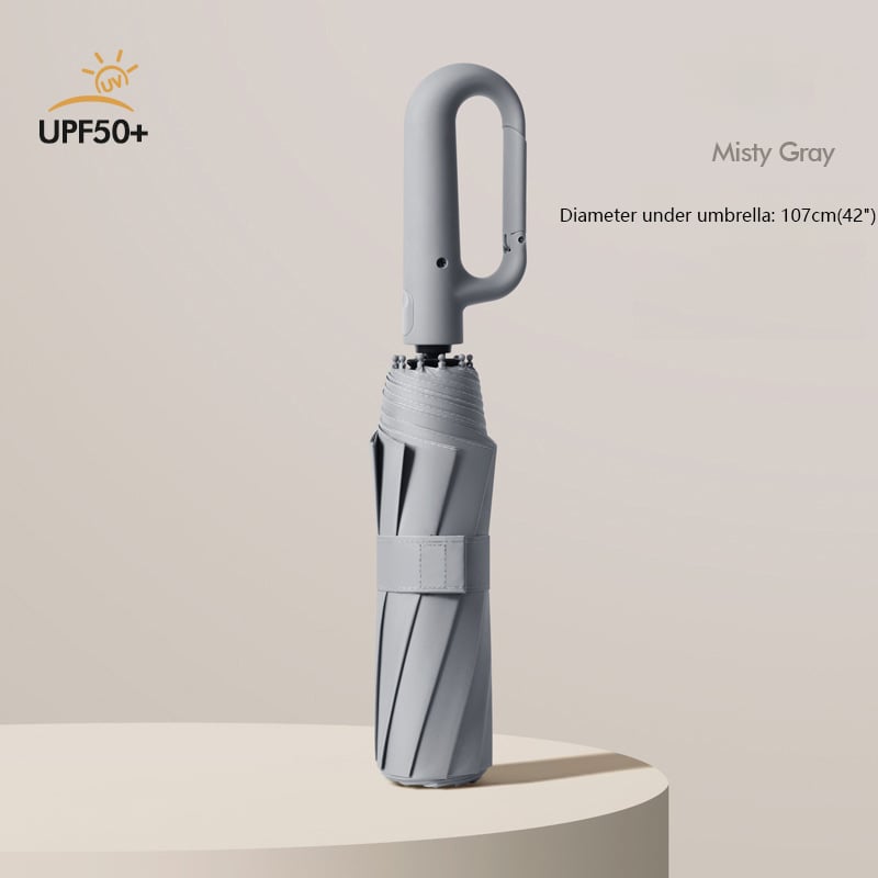 NEW Ring Buckle Automatic Umbrella☂️